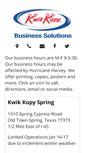 Mobile Screenshot of kkspring.com